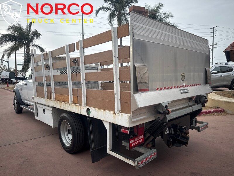 Used 2017 RAM 5500 SLT w/ Quick Order Package 29G SLT RWD image 6