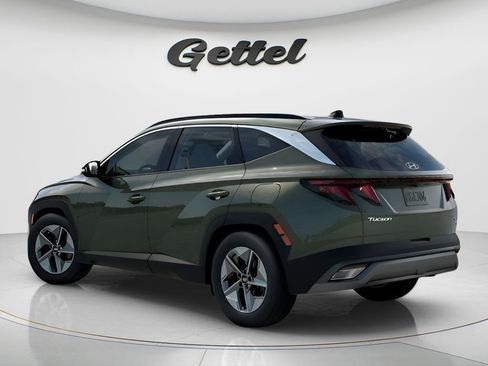 New 2026 Hyundai Tucson SEL image 5