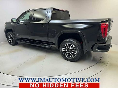 Used 2019 GMC Sierra 1500 AT4 w/ AT4 Premium Package AWD/4WD image 3