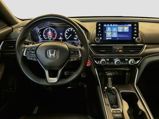 Used 2022 Honda Accord Sport image 21