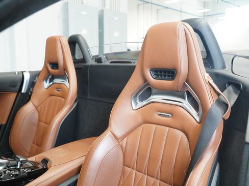 Certified 2018 Mercedes-Benz AMG GT C image 15