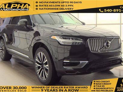 Used 2023 Volvo XC90 T8 Plus