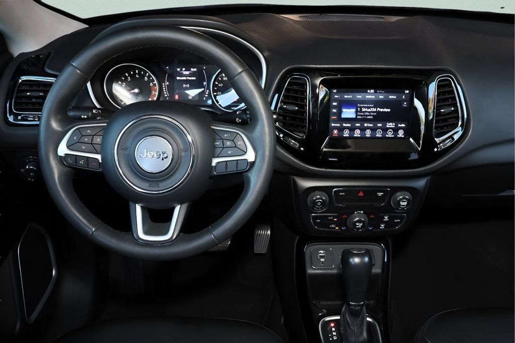 Used 2021 Jeep Compass Latitude FWD image 19