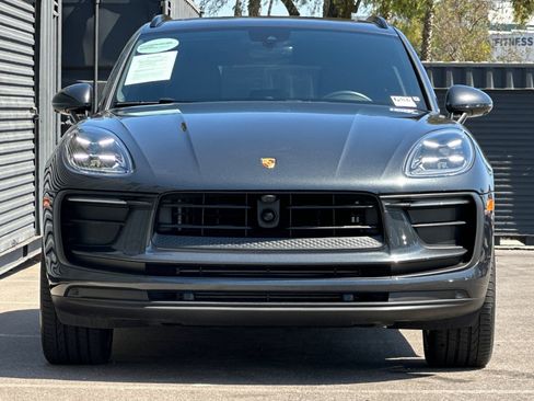 Used 2026 Porsche Macan AWD/4WD image 11