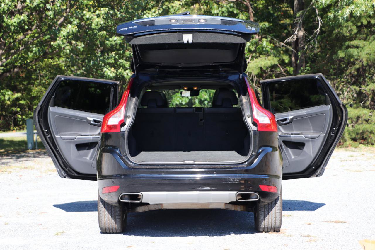 Used 2015 Volvo XC60 T6 AWD/4WD image 5