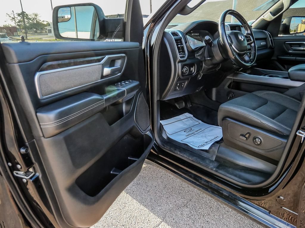 Used 2021 RAM 1500 Big Horn AWD/4WD image 32