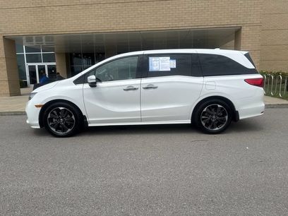 Used 2024 Honda Odyssey Elite