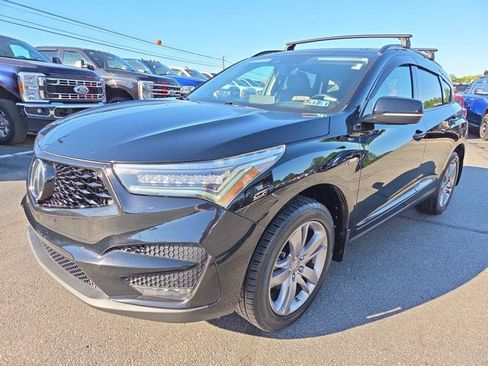 Used 2020 Acura RDX AWD w/ Advance Package image 2