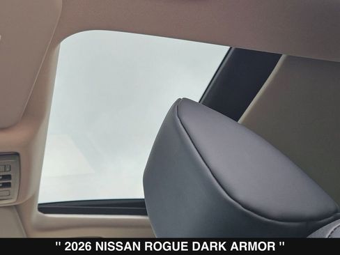 New 2026 Nissan Rogue SV image 29