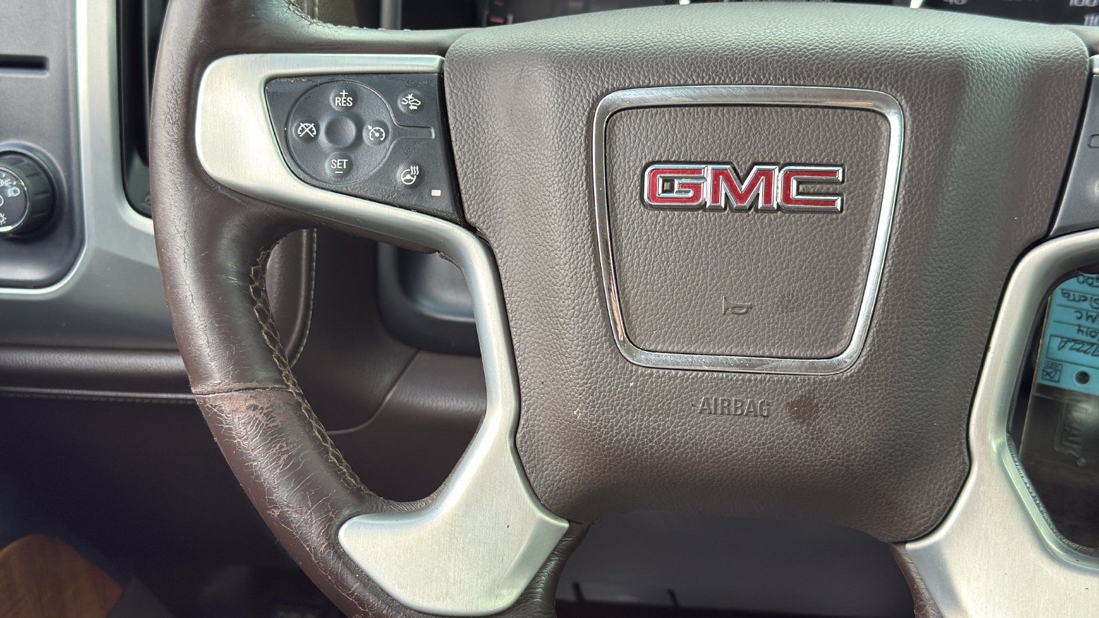 Used 2014 GMC Sierra 1500 SLT RWD image 16