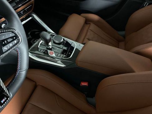 Certified 2025 BMW M3 Competition AWD/4WD image 14