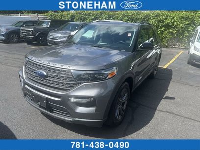 Used 2022 Ford Explorer XLT w/ Equipment Group 202A