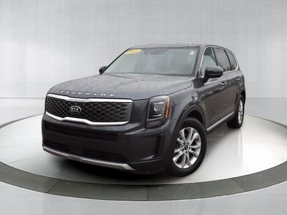 Used 2021 Kia Telluride LX