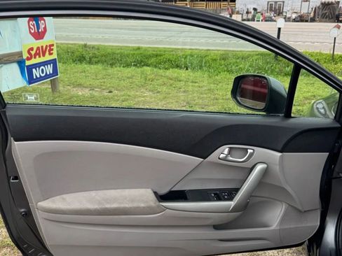 Used 2012 Honda Civic EX image 16