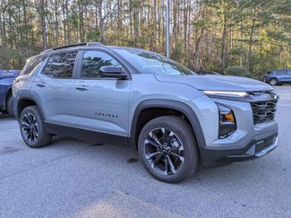 New 2026 Chevrolet Equinox RS video 2