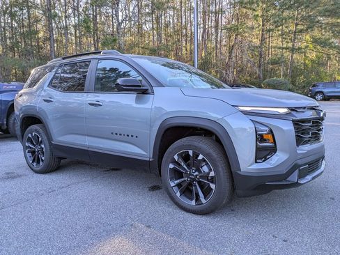 New 2026 Chevrolet Equinox RS image 2
