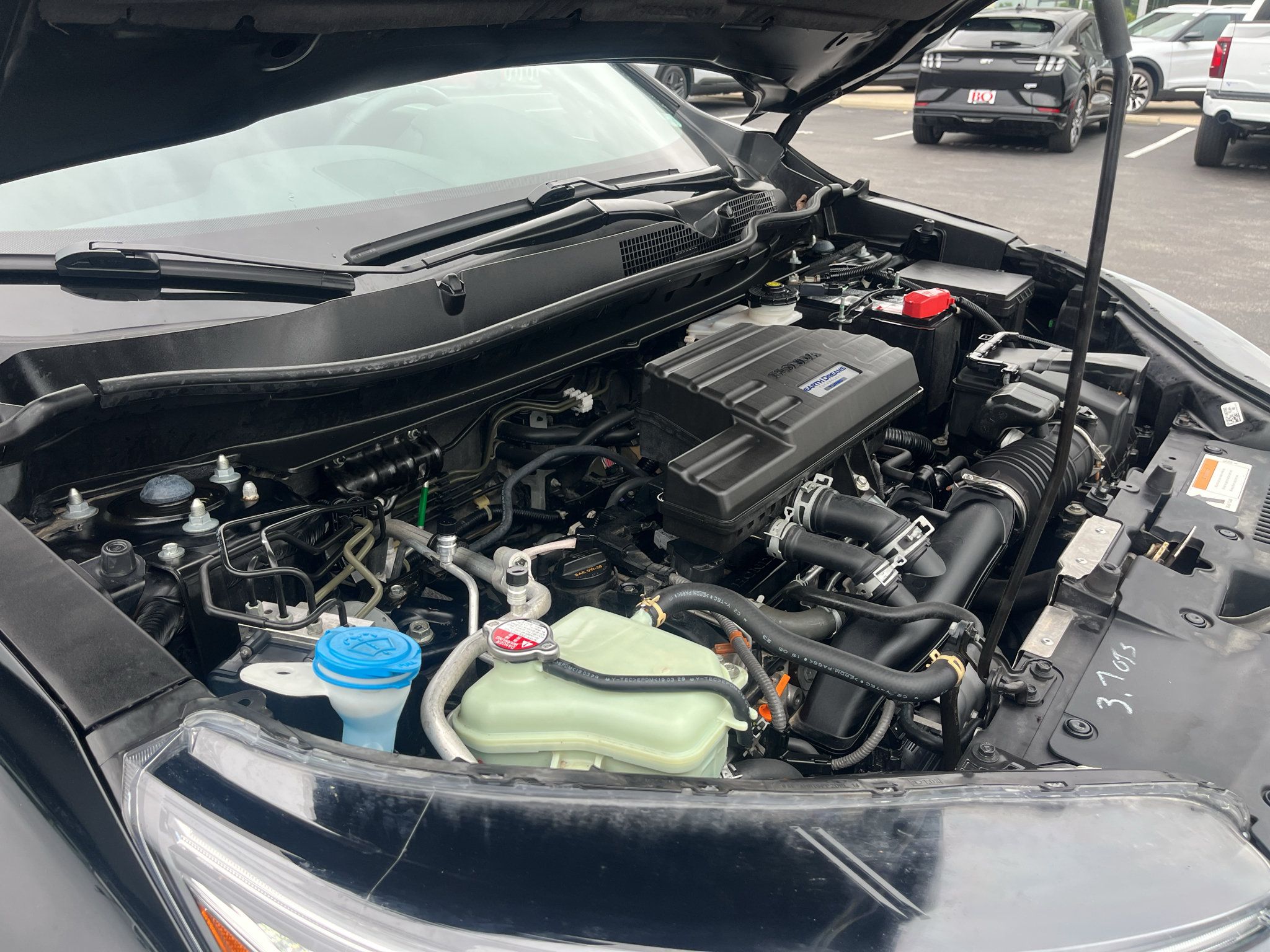 Used 2019 Honda CR-V EX-L image 38