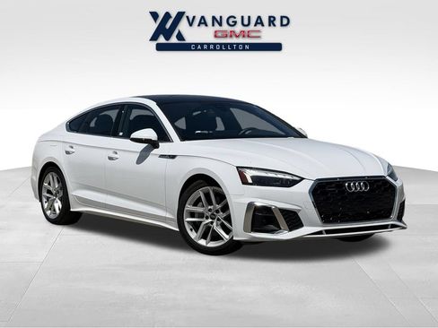 Used 2024 Audi A5 2.0T Premium Plus AWD/4WD image 1