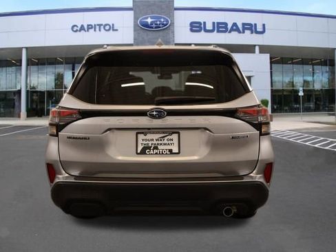 New 2026 Subaru Forester Touring image 4