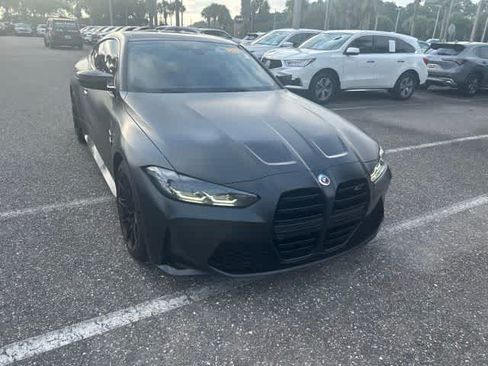 Used 2023 BMW M4 Competition RWD image 7