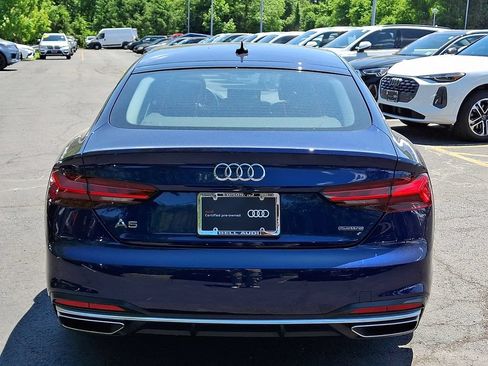 Certified 2023 Audi A5 2.0T Premium w/ Convenience Package AWD/4WD image 12