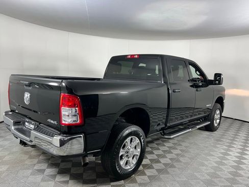 Used 2024 RAM 2500 Big Horn w/ Bed Utility Group image 5