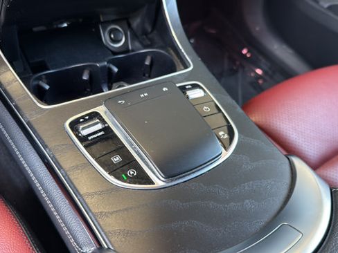 Used 2020 Mercedes-Benz GLC 300 4MATIC Coupe w/ AMG Line image 19