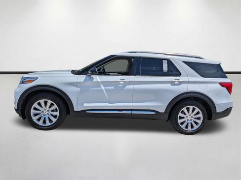 Used 2020 Ford Explorer Limited w/ Class III Trailer Tow Package AWD/4WD image 7