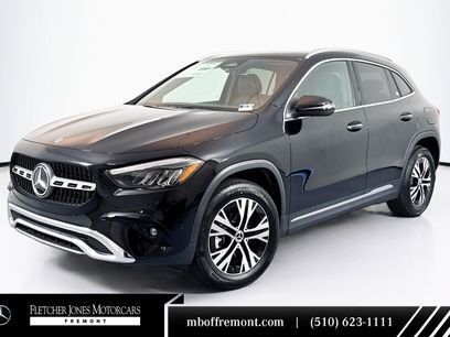 New 2025 Mercedes-Benz GLA 250