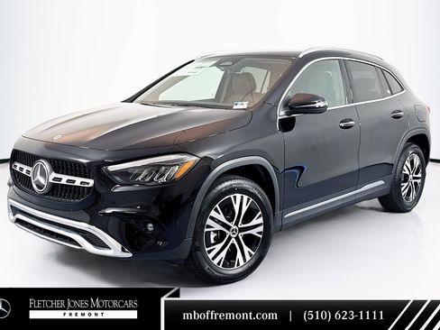 New 2025 Mercedes-Benz GLA 250 image 1