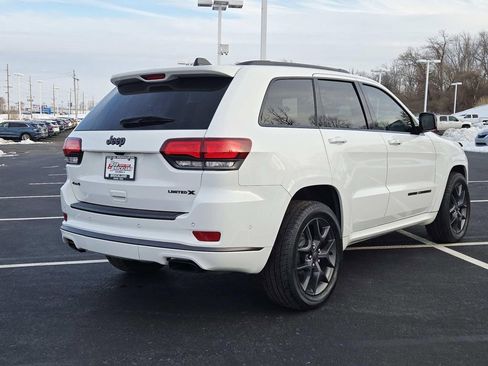 Used 2020 Jeep Grand Cherokee Limited X image 3