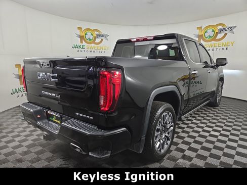 Certified 2025 GMC Sierra 1500 Denali Ultimate image 9