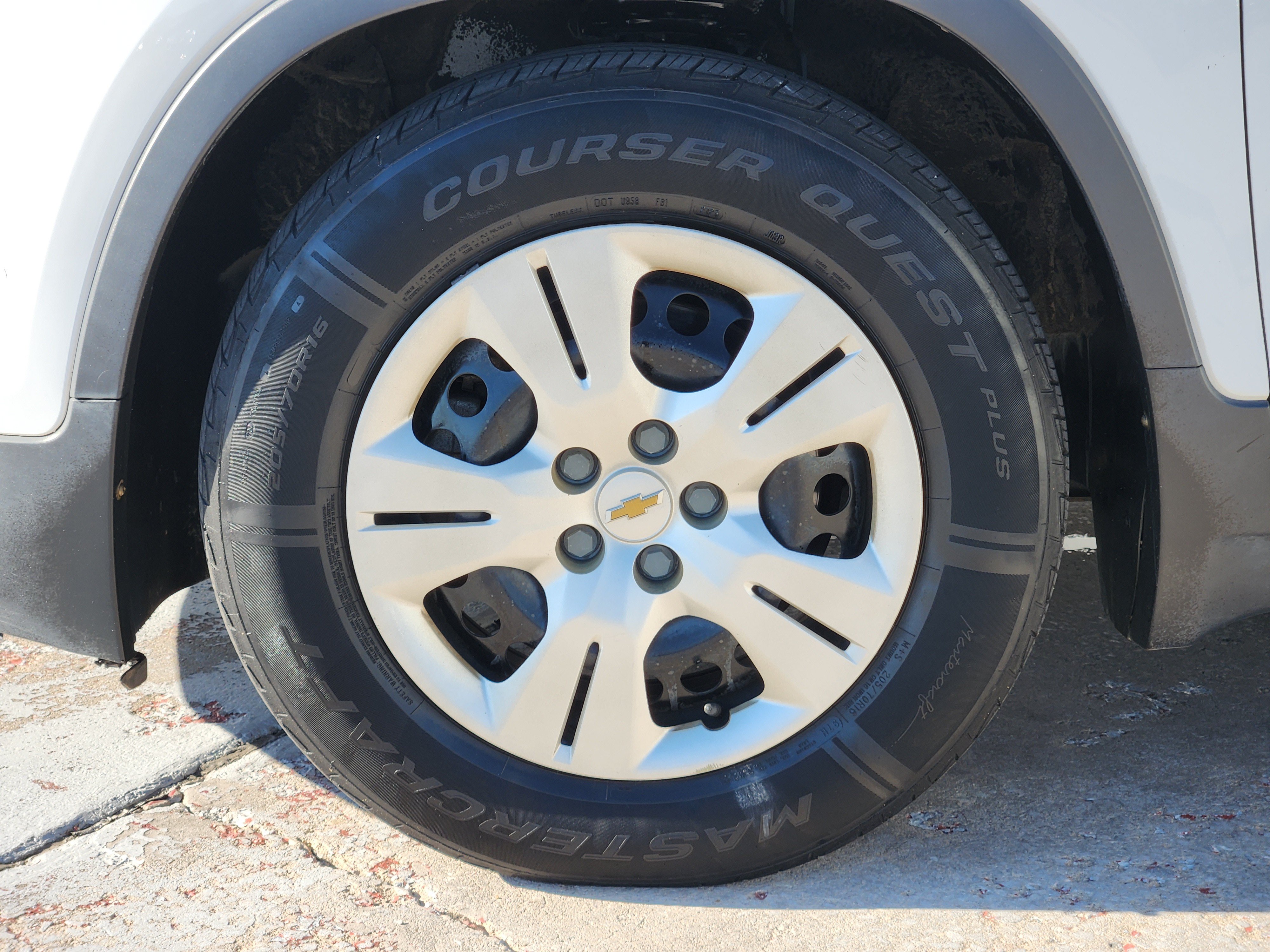 Used 2016 Chevrolet Trax LS FWD image 13