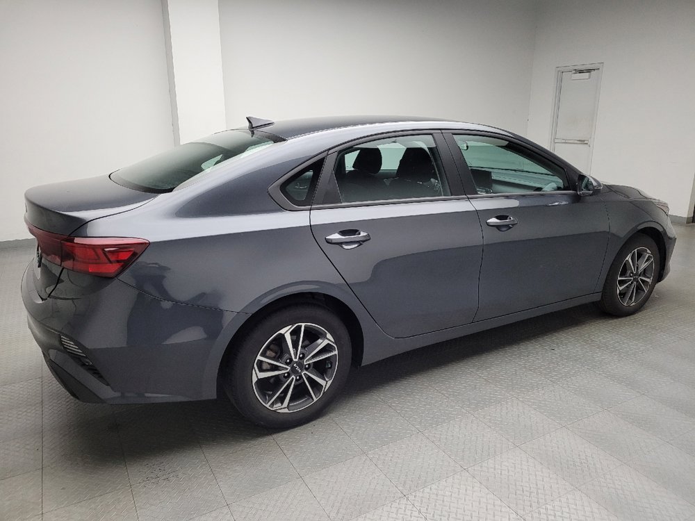 Used 2023 Kia Forte LXS w/ LXS Technology Package FWD image 10
