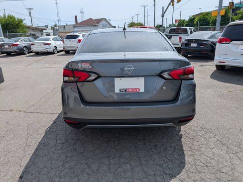 Used 2023 Nissan Versa S w/ S Plus Package FWD image 7