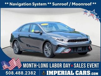 Used 2023 Kia Forte GT-Line w/ GT-Line Premium Package image 1