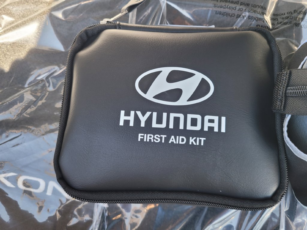 New 2027 Hyundai Kona SEL Sport AWD/4WD image 35