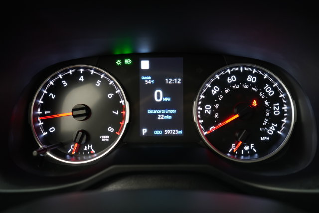 Used 2022 Toyota RAV4 LE AWD/4WD image 21