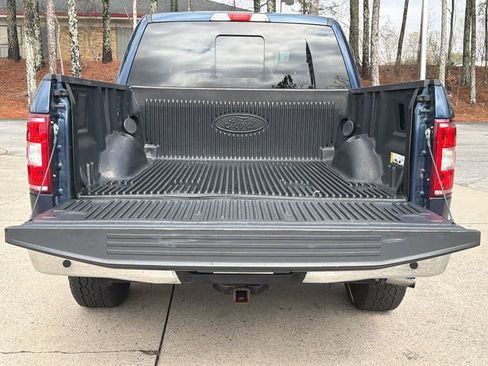 Used 2020 Ford F150 XLT w/ Equipment Group 302A Luxury AWD/4WD image 16