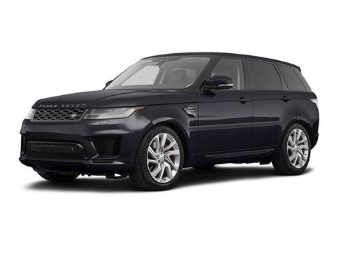 Used 2020 Land Rover Range Rover Sport HSE Dynamic AWD/4WD image 23