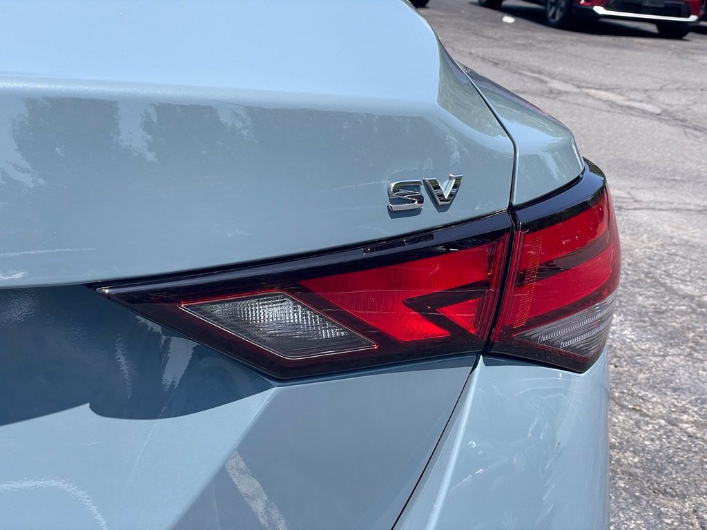 Certified 2024 Nissan Sentra SV FWD image 28