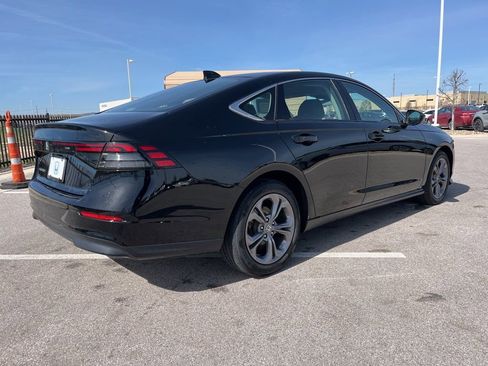 Used 2024 Honda Accord EX image 4