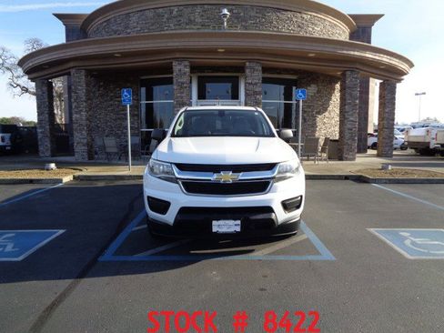 Used 2016 Chevrolet Colorado W/T w/ WT Convenience Package image 9