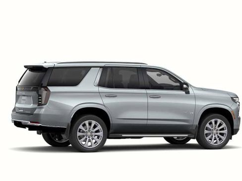 New 2025 Chevrolet Tahoe Premier image 27