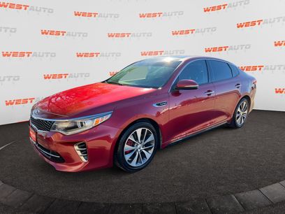 Used 2016 Kia Optima SX w/ Technology Package