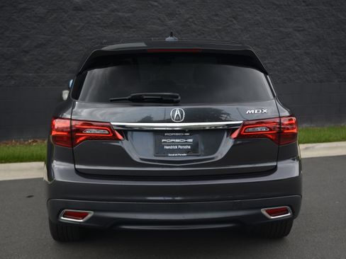 Used 2016 Acura MDX FWD w/ Technology Package image 6