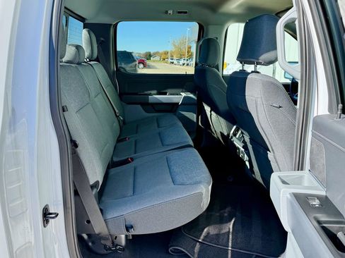 Certified 2025 Ford F150 XLT w/ Equipment Group 302A MID image 17