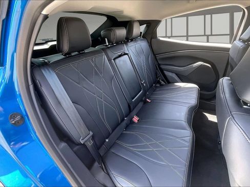 Used 2025 Ford Mustang Mach-E Select w/ Comfort Package Lite RWD image 24