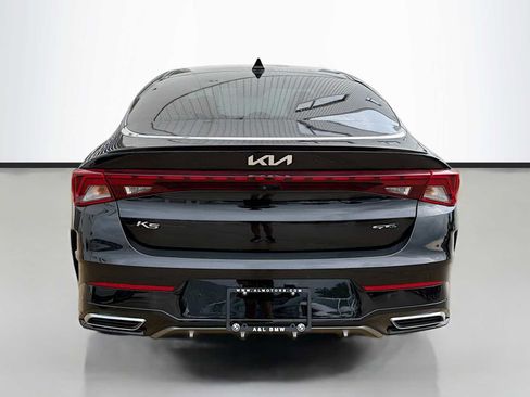 Used 2022 Kia K5 GT-Line AWD/4WD image 4