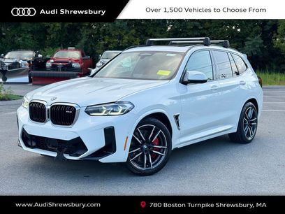 Used 2023 BMW X3 M w/ Executive Package